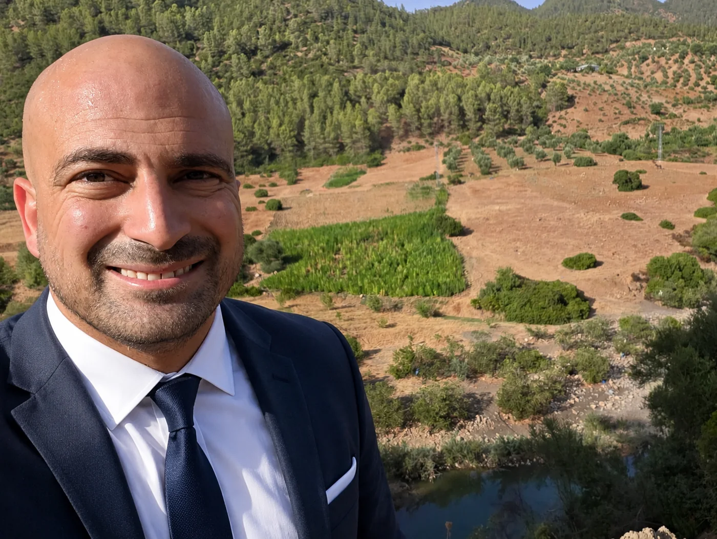 Belal Almassri, Project Manager and Full Stack Web Developer