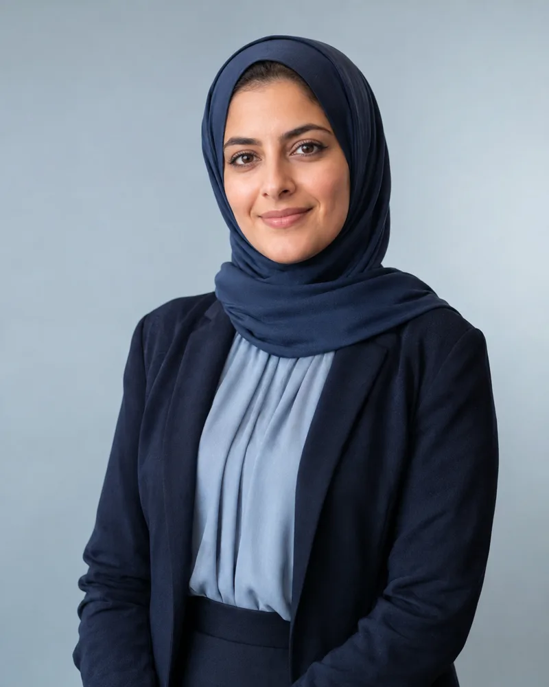 Dina Shalaby, Interactive Learning Developer · 5 years
