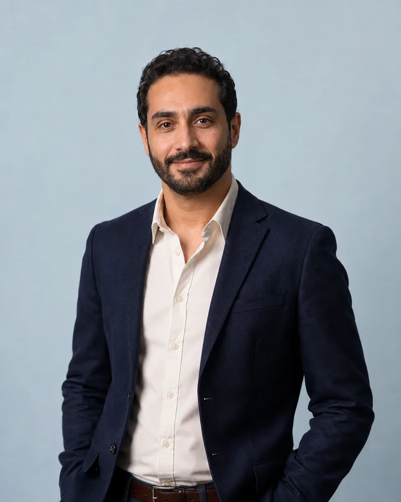 Hadi Farouk, Senior Instructional Designer · 9 years