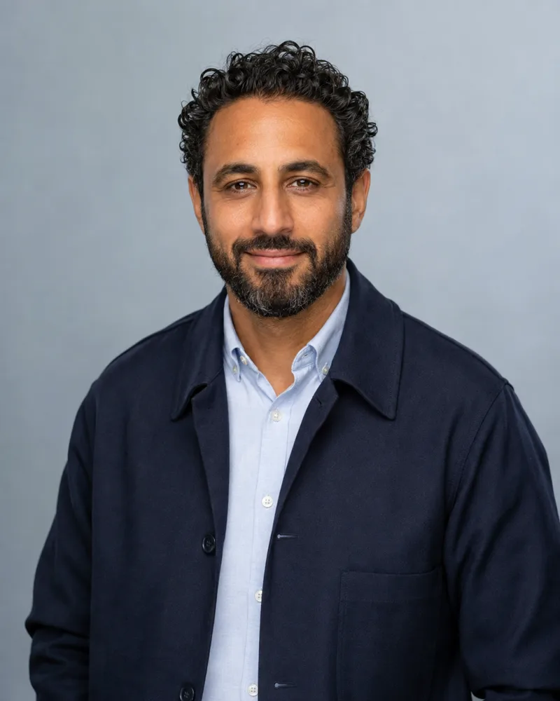 Omar Haddad, WordPress Solutions Architect · 12 years