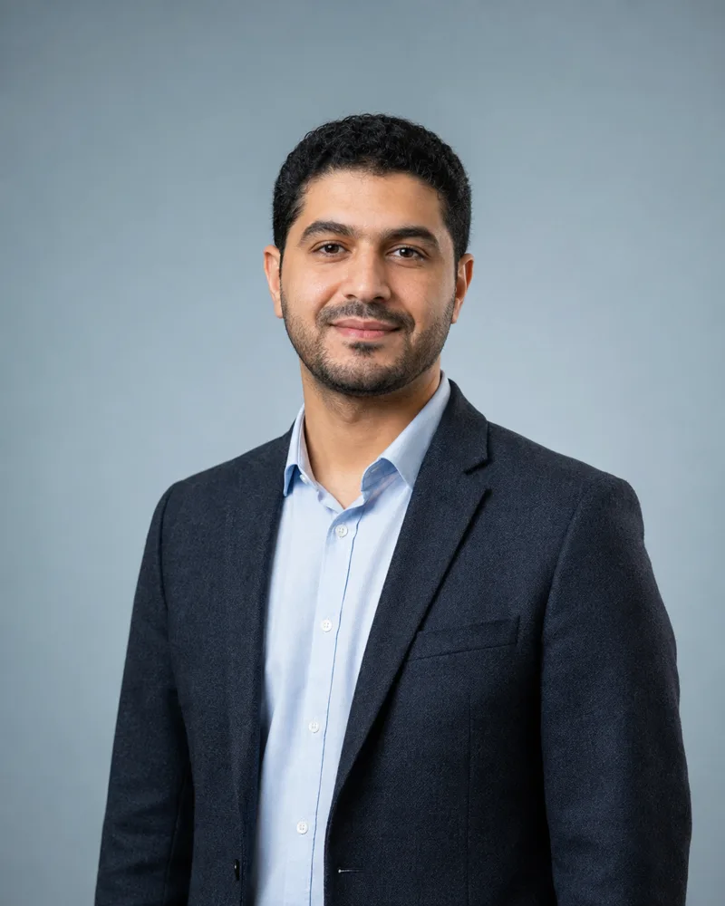Youssef Fawzi, Senior Mobile App Developer · 10 years